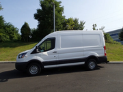 Havis Prisoner Transport Insert For 2015-2021 Ford-Transit medium roof standard length 130